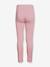 Leggings thermiques filles Happy Girls Basic anthracite+grenadine+gris chiné+marine+noir+rose bonbon+rose poudré - vertbaudet enfant 