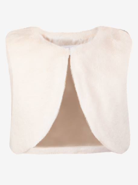 Fille-Pull, gilet, sweat-Boléro Fourrure Web Happy Girls Filles 