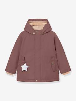 -Veste d'hiver avec doublure polaire MATWALLY enfants MINI A TURE