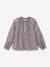 Blouse en tissu Liberty Meadow fille rose - vertbaudet enfant 