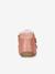 Boots chaudes pour apprendre à marcher PETIT Baby Bundgaard blush+caramel+marine - vertbaudet enfant 