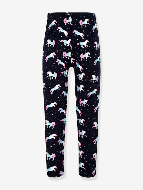 Fille-Leggings thermiques Happy Girls filles Chevaux
