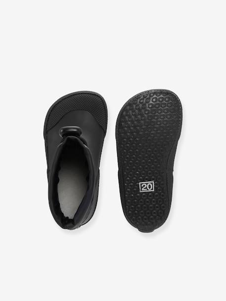 Bottes en caoutchouc thermiques MALIK Baby Bundgaard marine+noir - vertbaudet enfant 