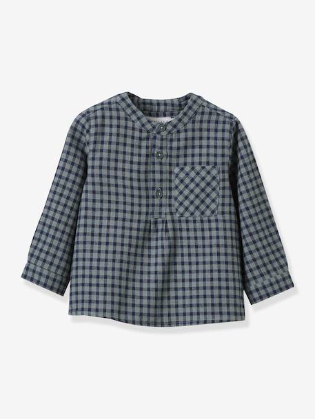 Bébé-Chemise à carreaux bébé