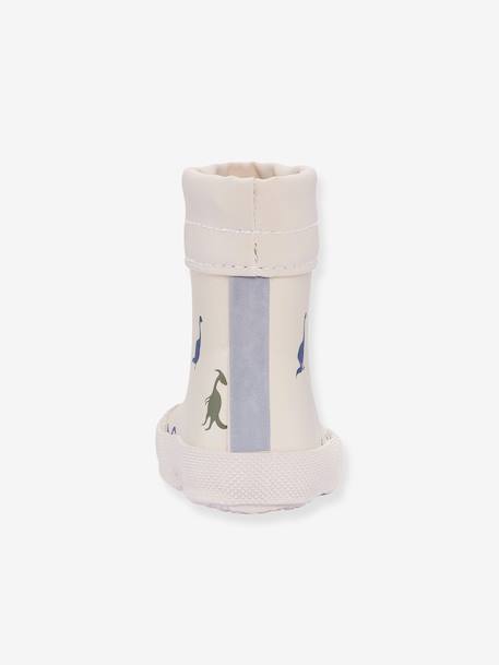 Laarzen van rubber COVER baby BUNDGAARD ecru - vertbaudet enfant 