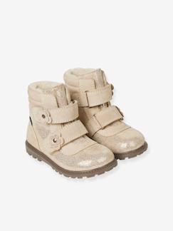 Chaussures-Chaussures fille 23-38-Boots, bottines-Bottes d'hiver TOKKER filles Bundgaard pieds larges