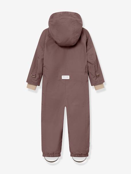 Unisex babykleding donkerblauw+pruim - vertbaudet enfant 