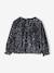 Blouse fille noël à sequins argent - vertbaudet enfant 