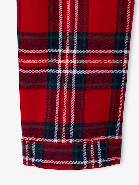 Coffret Noël pyjama et chaussettes fille rouge - vertbaudet enfant 