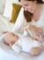 Cocon bébé Cocoonababy blanc - vertbaudet enfant 