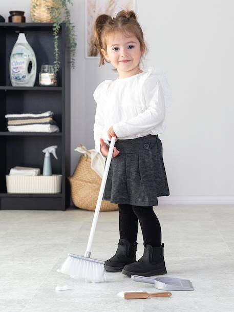Set de ménage gris - vertbaudet enfant 