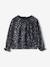Blouse fille noël à sequins argent - vertbaudet enfant 