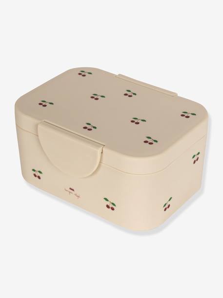 Lunchbox KONGES SLOJD ecru+rozen - vertbaudet enfant 