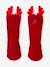 Coffret Noël pyjama et chaussettes fille rouge - vertbaudet enfant 