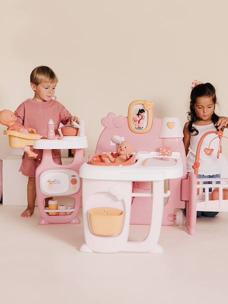 La grande maison des bébés rose - vertbaudet enfant 