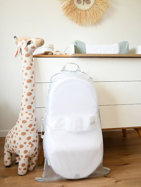 Baby cocon Cocoonababy wit - vertbaudet enfant 
