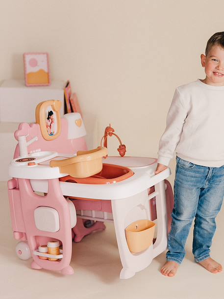 La grande maison des bébés rose - vertbaudet enfant 