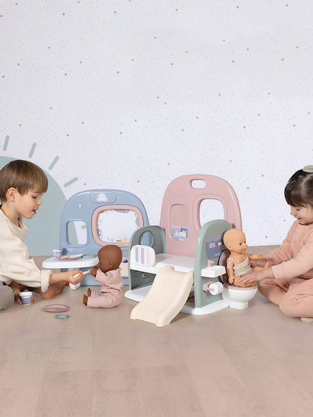 Baby care crèche bleu - vertbaudet enfant 