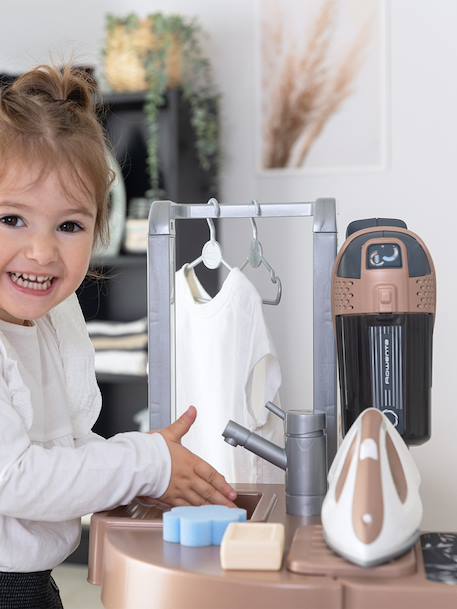 Rowenta wash & clean buanderie or - vertbaudet enfant 
