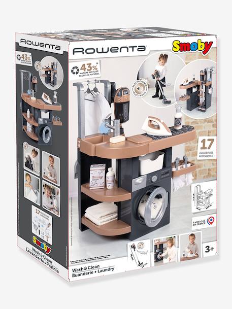 Rowenta wash & clean buanderie or - vertbaudet enfant 