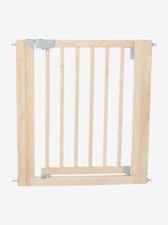 Puériculture-Barrières, sécurité domestique-Barrière de sécurité en bois