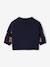 Pull bébé garçon noël jacquard marine - vertbaudet enfant 