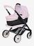 Maxi Cosi Kinderwagen Landau 3 in 1 - SMOBY beige+lichtroze - vertbaudet enfant 
