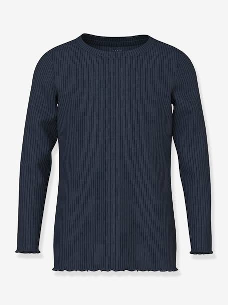 Meisjeskleding nan gemêleerd grijs+ijsblauw+marineblauw+zachtpaars - vertbaudet enfant 