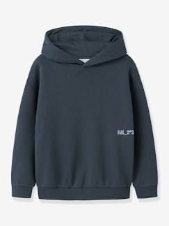 Garçon-Pull, gilet, sweat-T-shirt coton recyclé garçon