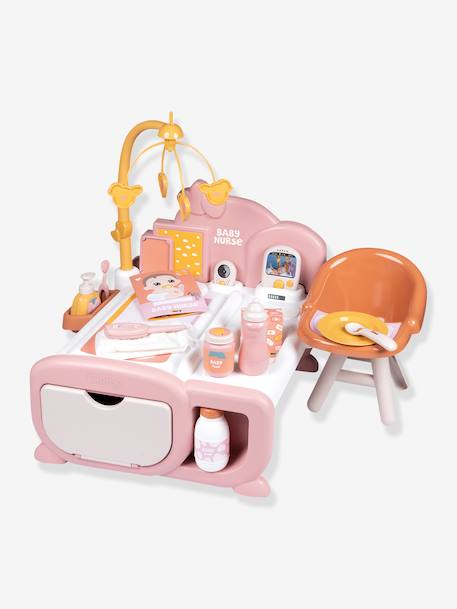 Cocoon 3-in-1 kinderkamer rozen - vertbaudet enfant 