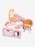 Nurserie cocoon 3 en 1 rose - vertbaudet enfant 