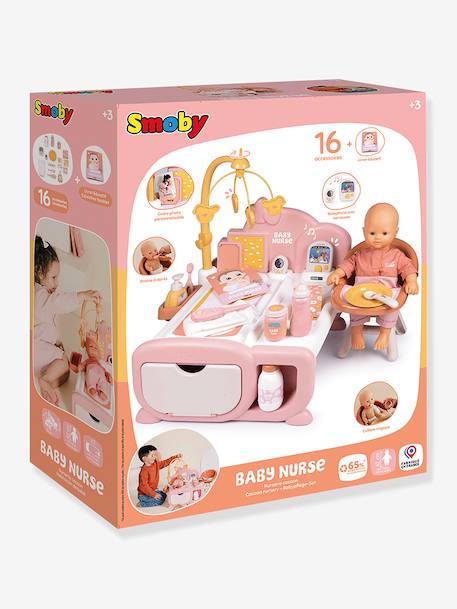 Cocoon 3-in-1 kinderkamer rozen - vertbaudet enfant 