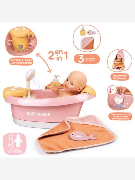 Balneobad rozen - vertbaudet enfant 