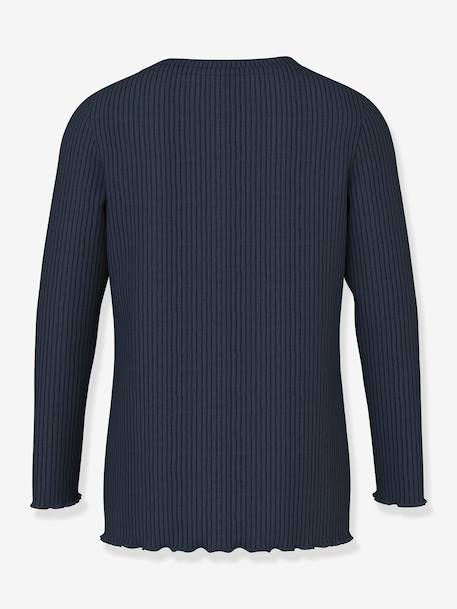 Meisjeskleding nan gemêleerd grijs+ijsblauw+marineblauw+zachtpaars - vertbaudet enfant 