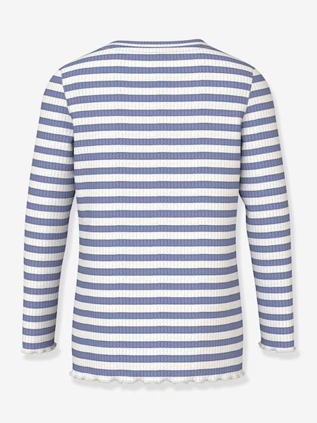 Meisjeskleding nan gemêleerd grijs+ijsblauw+marineblauw+zachtpaars - vertbaudet enfant 