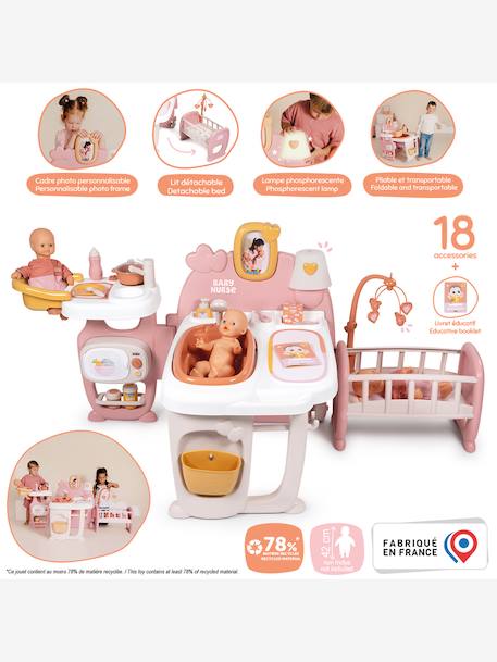 La grande maison des bébés rose - vertbaudet enfant 