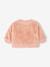 Ensemble bébé sweat-shirt + jupon rose poudré - vertbaudet enfant 