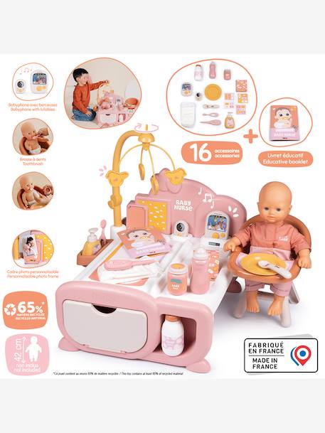 Cocoon 3-in-1 kinderkamer rozen - vertbaudet enfant 