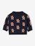 Pull bébé garçon noël jacquard marine - vertbaudet enfant 