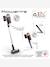 Rowenta X force flex aspi balais or - vertbaudet enfant 