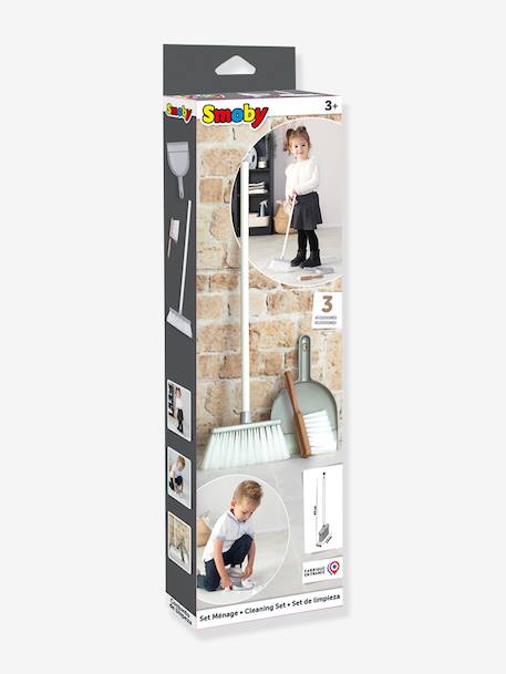 Set. grijs - vertbaudet enfant 