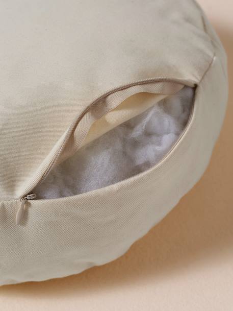 Panier pour chat en jacinthe d'eau beige - vertbaudet enfant 