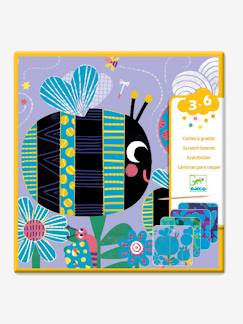-Cartes à gratter «Toutes petites bêtes»