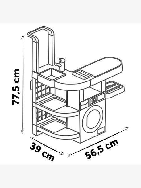 Rowenta wash & clean buanderie or - vertbaudet enfant 
