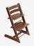 Chaise haute Tripp Trapp BLANCHE+BLANCHIE+brun+écru+gris+GRIS TEMPETE+mauve+NATUREL+NOIR+vert - vertbaudet enfant 