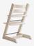 Chaise haute Tripp Trapp BLANCHE+BLANCHIE+brun+écru+gris+GRIS TEMPETE+mauve+NATUREL+NOIR+vert - vertbaudet enfant 
