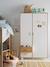 Armoire 2 portes + 2 tiroirs LIGNE HOPLA BLANC - vertbaudet enfant 
