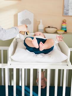 Slaapkamer en Opbergoplossingen-Universeel verschoonvlak voor babybedjes
