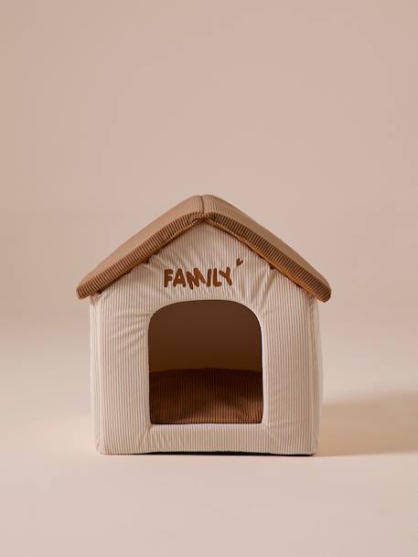 Niche en mand Boerderij voor huisdier FAMILY kameel - vertbaudet enfant 