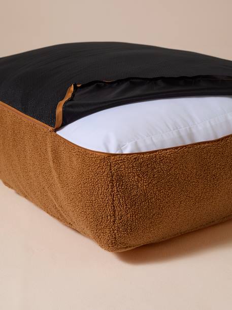 XXL matras huisdier Teddy kameel - vertbaudet enfant 